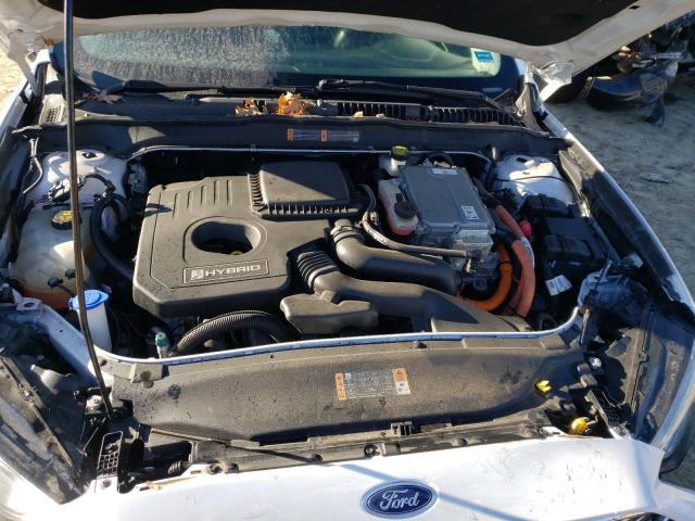 Photo 11 from auction – 2017 FORD FUSION SE with VIN 3FA6P0LU4HR381308