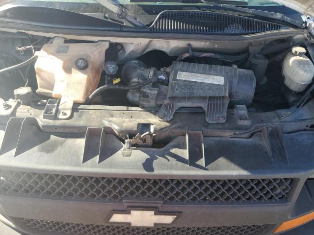 Photo 12 from auction – 2006 CHEVROLET EXPRESS G2 with VIN 1GCGG25V561190326