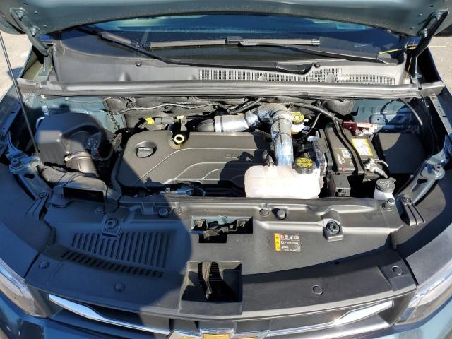 Photo 11 from auction – 2022 CHEVROLET TRAX 1LT with VIN KL7CJPSM0NB539536