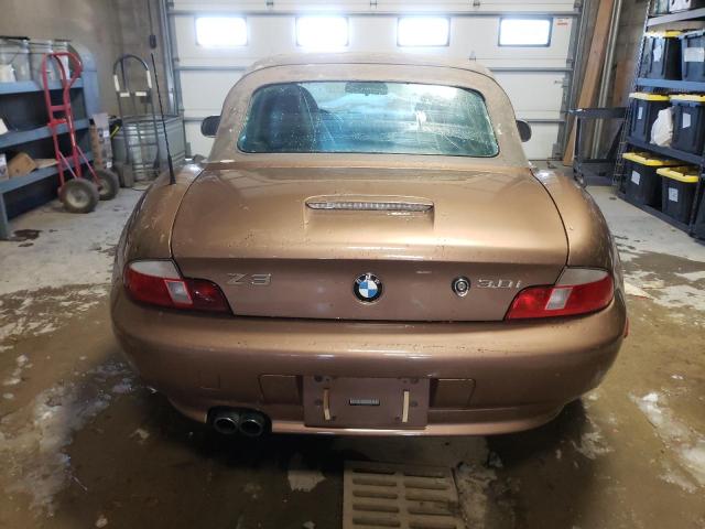Photo 6 from auction – 2002 BMW Z3 3.0 with VIN 4USCN53412LJ60216