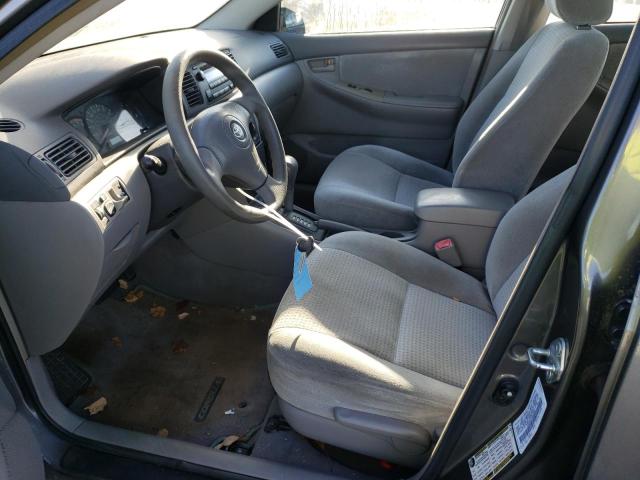 Photo 7 from auction – 2007 TOYOTA COROLLA CE with VIN 1NXBR32E77Z829509