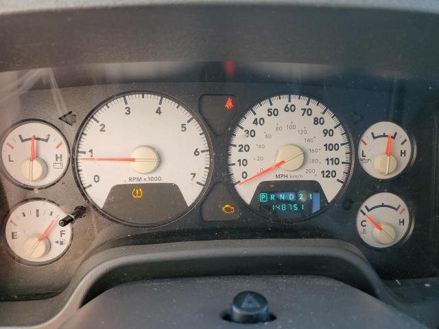 Photo 9 from auction – 2008 DODGE RAM 1500 S with VIN 1D7HU18N48S524139