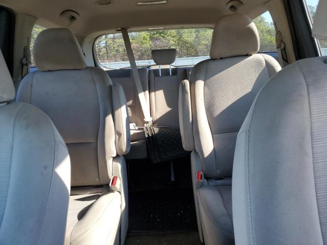 Photo 10 from auction – 2015 KIA SEDONA LX with VIN KNDMB5C12F6031950