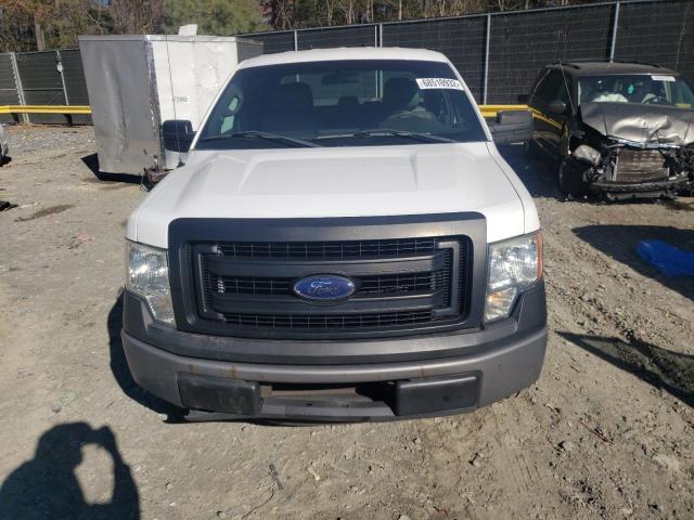 Photo 5 from auction – 2013 FORD F150 SUPER with VIN 1FTFX1CF7DKE62495