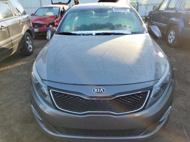 Photo 5 from auction – 2014 KIA OPTIMA EX with VIN 5XXGN4A71EG269634