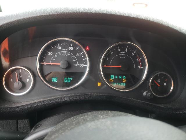 Photo 9 from auction – 2011 JEEP WRANGLER S with VIN 1J4AA2D19BL609065