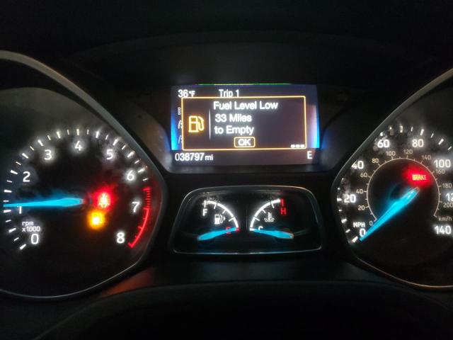 Photo 9 from auction – 2017 FORD FOCUS SE with VIN 1FADP3FE0HL237976