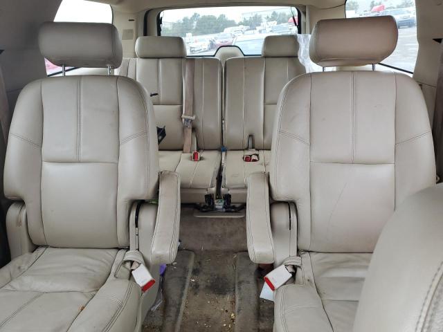 Photo 10 from auction – 2008 CHEVROLET SUBURBAN K with VIN 1GNFK16388R103807