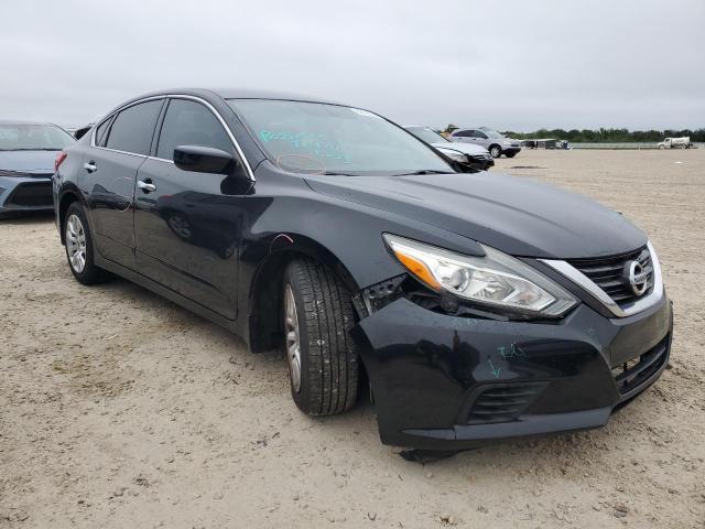 Photo 4 from auction – 2017 NISSAN ALTIMA 2.5 with VIN 1N4AL3AP9HC133090
