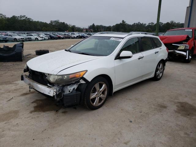 ACURA TSX TECH 2012 with VIN JH4CW2H62CC000843 - Photo from auction