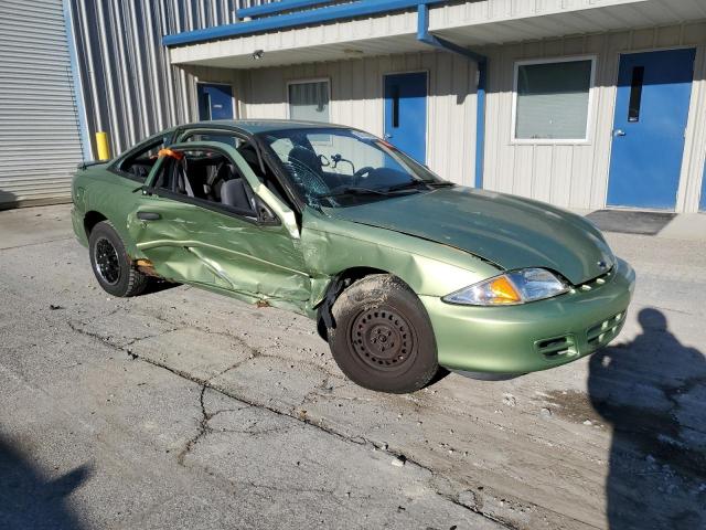 Photo 4 from auction – 2002 CHEVROLET CAVALIER with VIN 1G1JC124127281973