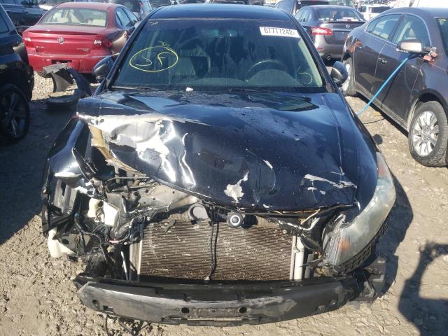 Photo 5 from auction – 2011 HONDA ACCORD EXL with VIN 1HGCP2F8XBA099703