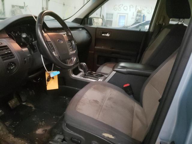 Photo 7 from auction – 2009 FORD FLEX SE with VIN 2FMDK51C29BA73721