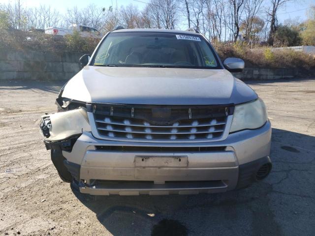 Photo 5 from auction – 2011 SUBARU FORESTER 2 with VIN JF2SHADC1BH742456
