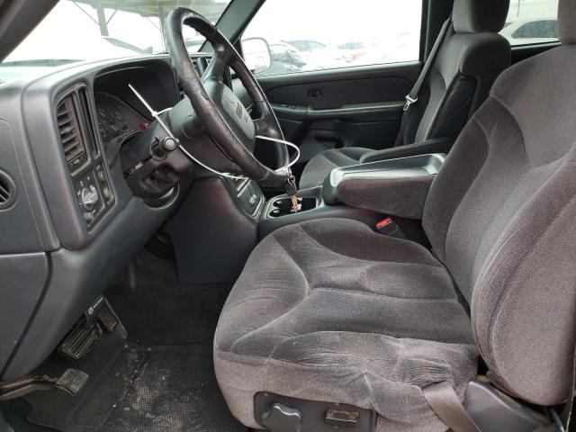 Photo 7 from auction – 2002 GMC NEW SIERRA with VIN 2GTEC19T521241754