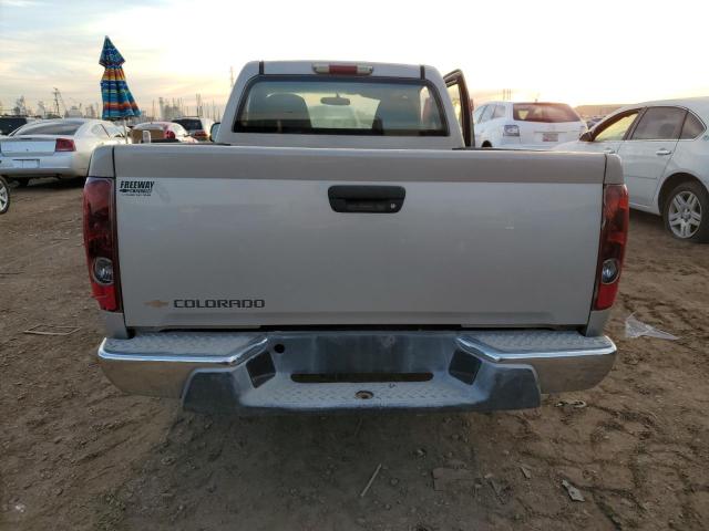 Photo 6 from auction – 2004 CHEVROLET COLORADO with VIN 1GCCS148748164978