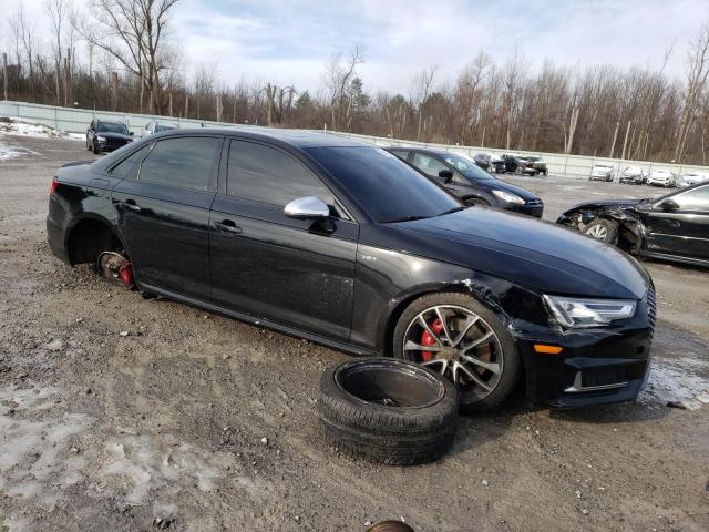 Photo 4 from auction – 2018 AUDI S4 PREMIUM with VIN WAUB4AF46JA003247