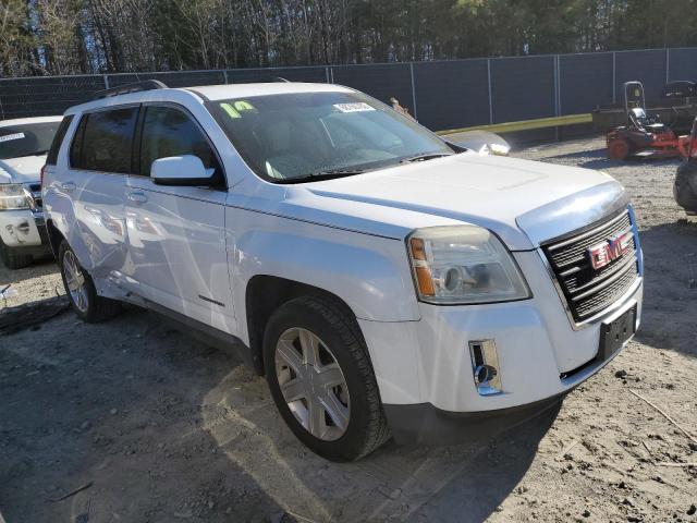 Photo 4 from auction – 2010 GMC TERRAIN SL with VIN 2CTFLFEY3A6246122