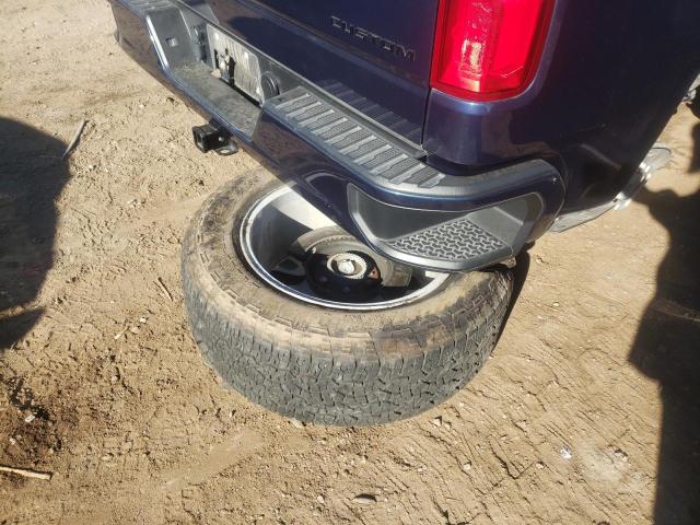 Photo 12 from auction – 2021 CHEVROLET SILVERADO with VIN 1GCRYBEH2MZ152809