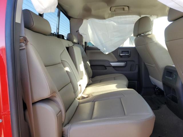 Photo 10 from auction – 2016 CHEVROLET SILVERADO with VIN 1GC1KWEG0GF222505