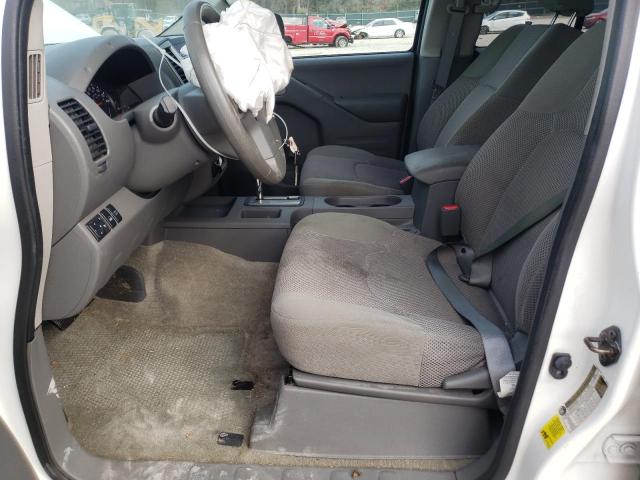 Photo 7 from auction – 2015 NISSAN FRONTIER S with VIN 1N6AD0EV2FN733849