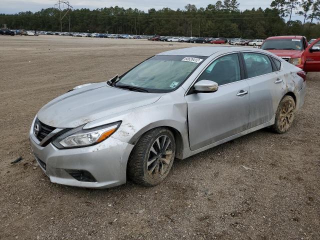 NISSAN ALTIMA 2.5 2018 with VIN 1N4AL3AP6JC165145 - Photo from auction