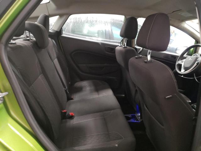 Photo 10 from auction – 2018 FORD FIESTA SE with VIN 3FADP4BJ7JM116861