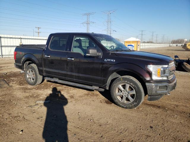 Photo 4 from auction – 2018 FORD F150 SUPER with VIN 1FTEW1E53JFA90273