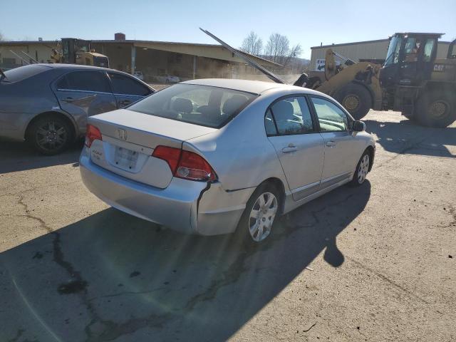 Photo 3 from auction – 2006 HONDA CIVIC with VIN 1HGFA16596L143392