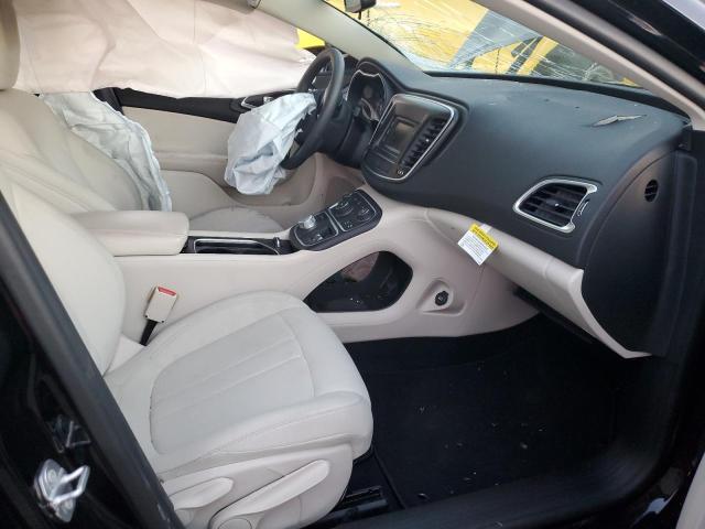 Photo 7 from auction – 2016 CHRYSLER 200 LIMITE with VIN 1C3CCCABXGN187707