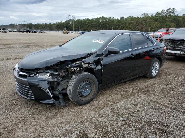 Photo 1 from auction – 2017 TOYOTA CAMRY LE with VIN 4T1BF1FK4HU735795