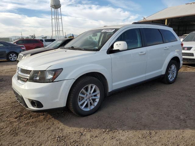 Photo 1 from auction – 2016 DODGE JOURNEY SX with VIN 3C4PDCBG1GT194100