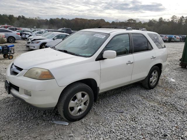 ACURA MDX 2004 with VIN 2HNYD18254H530169 - Photo from auction