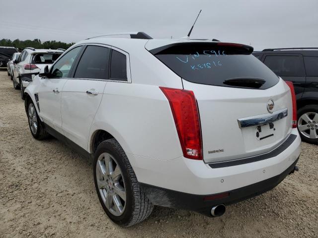 Photo 2 from auction – 2011 CADILLAC SRX PREMIU with VIN 3GYFNCEY8BS505916