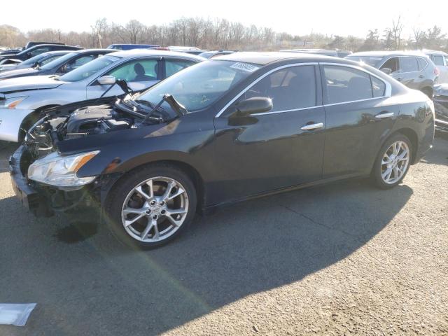 NISSAN MAXIMA S 2013 with VIN 1N4AA5AP7DC836764 - Photo from auction