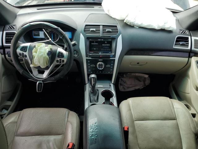 Photo 8 from auction – 2015 FORD EXPLORER L with VIN 1FM5K7F86FGC62980