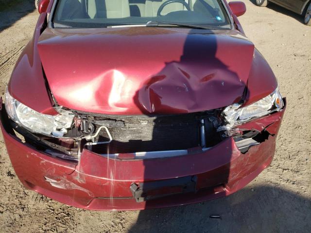 Photo 11 from auction – 2011 HONDA CIVIC LX with VIN 19XFA1F54BE014736