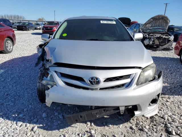 Photo 5 from auction – 2011 TOYOTA COROLLA BA with VIN 2T1BU4EE2BC726170