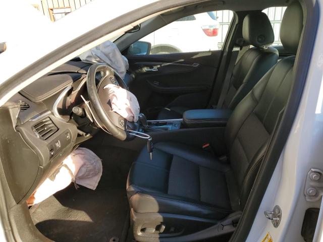 Photo 7 from auction – 2016 CHEVROLET IMPALA LT with VIN 2G1115S39G9172235
