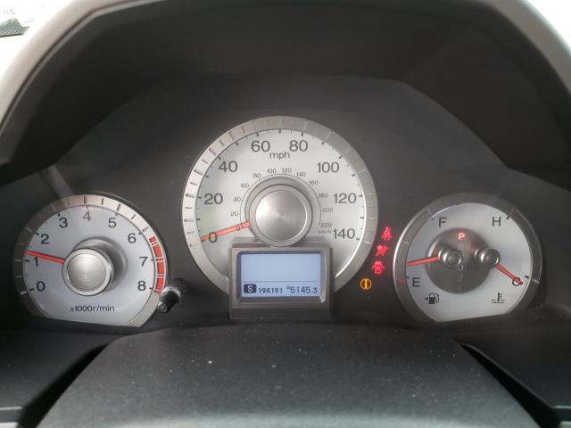 Photo 9 from auction – 2011 HONDA PILOT TOUR with VIN 5FNYF4H93BB096531