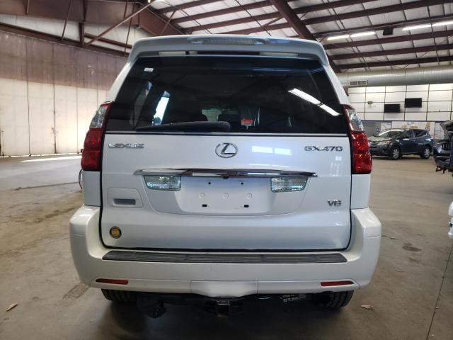 Photo 6 from auction – 2008 LEXUS GX 470 with VIN JTJBT20X580149425