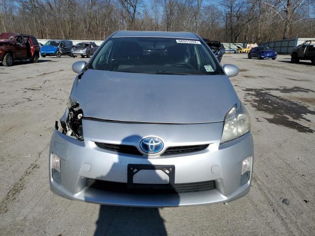 Photo 5 from auction – 2010 TOYOTA PRIUS with VIN JTDKN3DU9A0120406