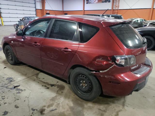 Photo 2 from auction – 2009 MAZDA 3 I with VIN JM1BK34F991238357