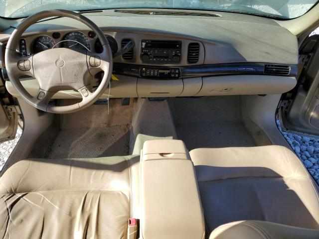 Photo 8 from auction – 2005 BUICK LESABRE LI with VIN 1G4HR54K15U224407
