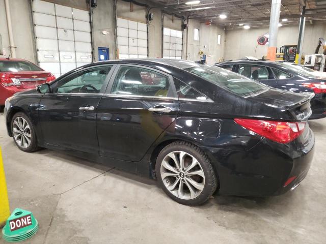 Photo 2 from auction – 2014 HYUNDAI SONATA SE with VIN 5NPEC4AC8EH811861