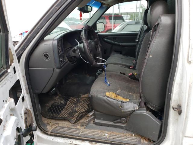 Photo 7 from auction – 2003 CHEVROLET SILVERADO with VIN 1GCEC14X73Z286018