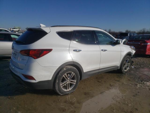 Photo 3 from auction – 2017 HYUNDAI SANTA FE S with VIN 5NMZU3LB1HH033854