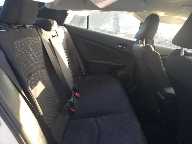 Photo 10 from auction – 2017 TOYOTA PRIUS with VIN JTDKBRFU4H3051139