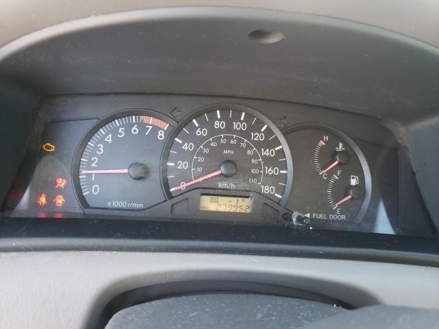 Photo 9 from auction – 2006 TOYOTA COROLLA CE with VIN 2T1BR32E26C568273