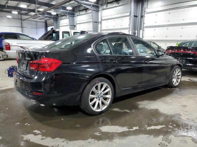 Photo 3 from auction – 2016 BMW 320 XI with VIN WBA8E5G53GNU21627